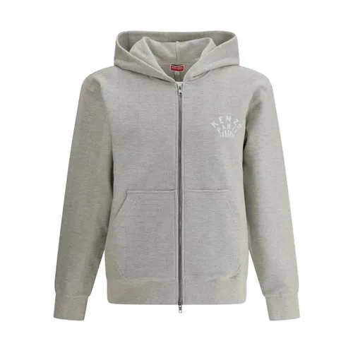 Sweatshirts & Hoodies > Zip-throughs - - Kenzo - Modalova