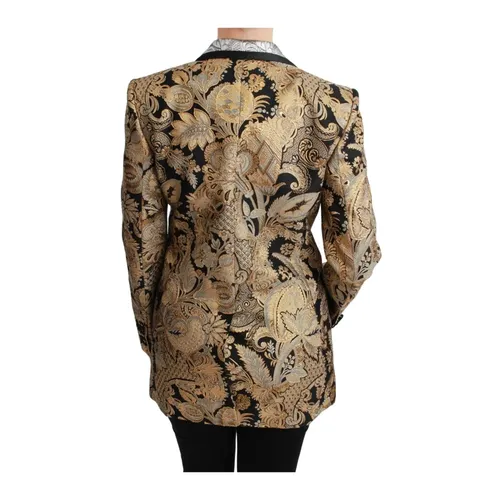 Jackets > Blazers - - Dolce & Gabbana - Modalova