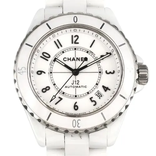 Pre-owned > Pre-owned Accessories > Pre-owned Watches - - Chanel Vintage - Modalova