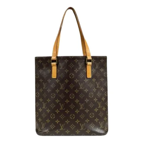 Pre-owned > Pre-owned Bags > Pre-owned Tote Bags - - Louis Vuitton Vintage - Modalova