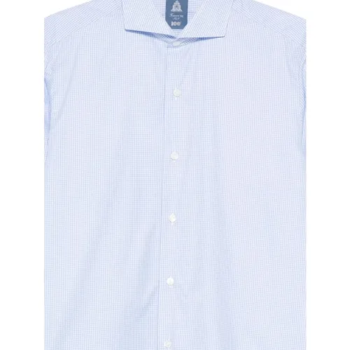 Shirts > Formal Shirts - - Finamore - Modalova