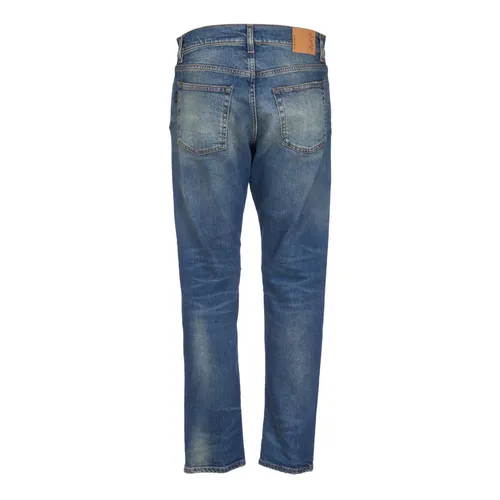 Jeans > Straight Jeans - - Haikure - Modalova