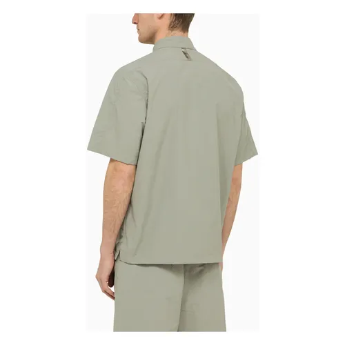 Shirts > Short Sleeve Shirts - - Parajumpers - Modalova