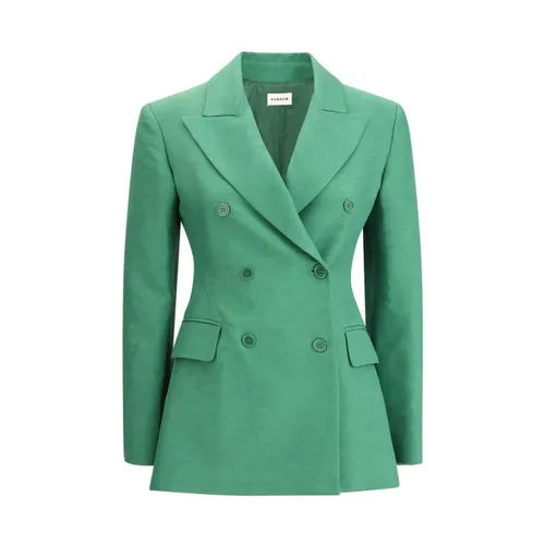 Jackets > Blazers - - P.a.r.o.s.h. - Modalova