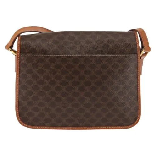 Pre-owned > Pre-owned Bags > Pre-owned Cross Body Bags - - Celine Vintage - Modalova