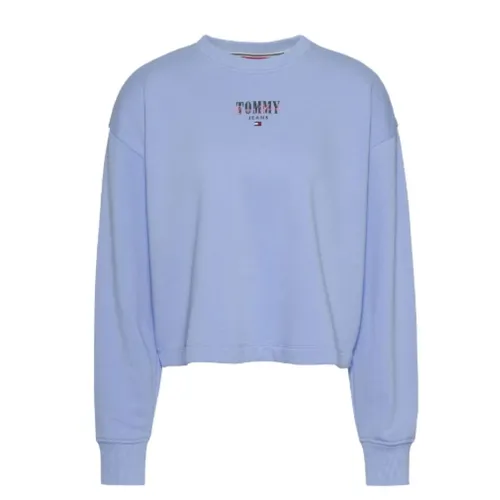 Sweatshirts & Hoodies > Sweatshirts - - Tommy Hilfiger - Modalova