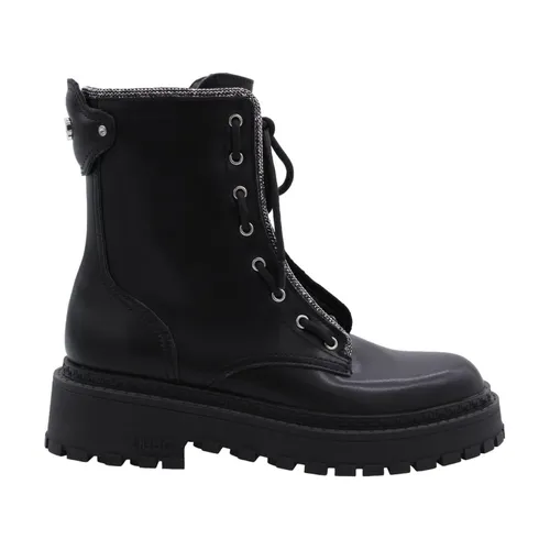 Shoes > Boots > Lace-up Boots - - Liu Jo - Modalova