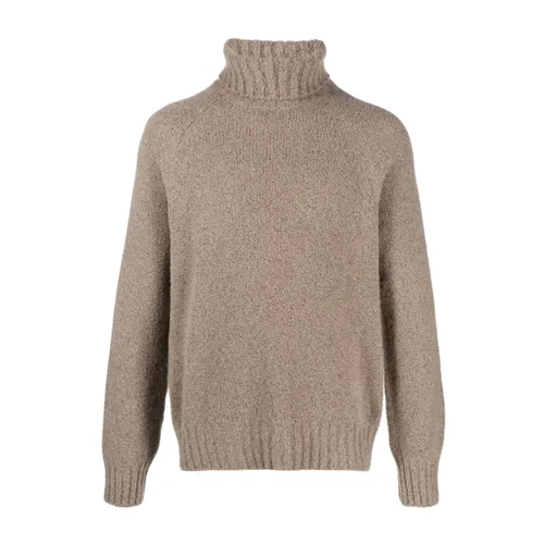 Knitwear > Turtlenecks - - Zegna - Modalova