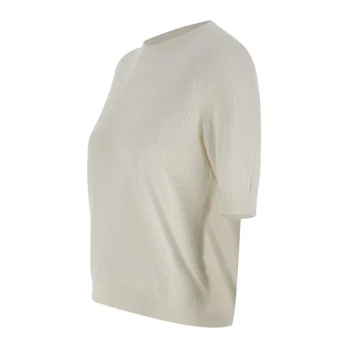 Knitwear > Round-neck Knitwear - - Kangra - Modalova