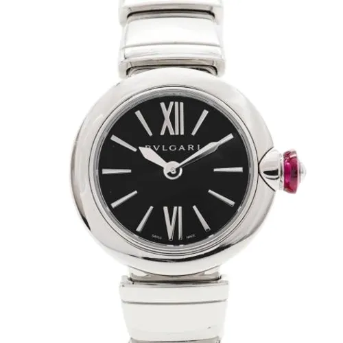 Pre-owned > Pre-owned Accessories > Pre-owned Watches - - Bvlgari Vintage - Modalova