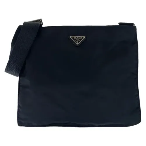 Pre-owned > Pre-owned Bags > Pre-owned Cross Body Bags - - Prada Vintage - Modalova
