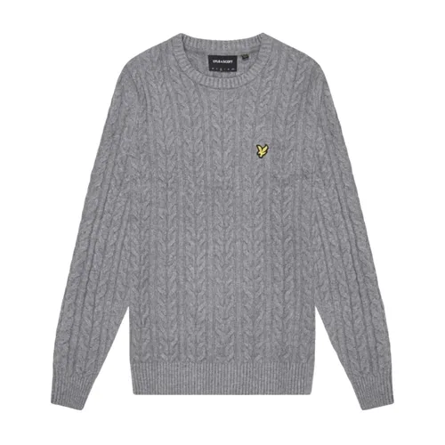 Knitwear > Round-neck Knitwear - - Lyle & Scott - Modalova