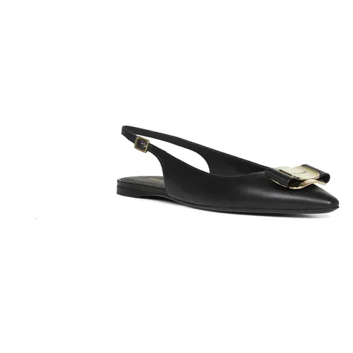 Shoes > Flats > Ballerinas - - Ferragamo - Modalova