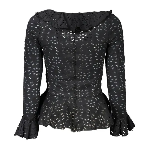 Blouses & Shirts > Blouses - - Desigual - Modalova