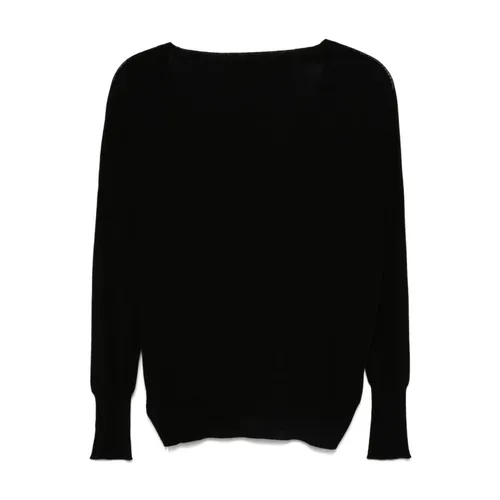 Knitwear > Round-neck Knitwear - - Zanone - Modalova