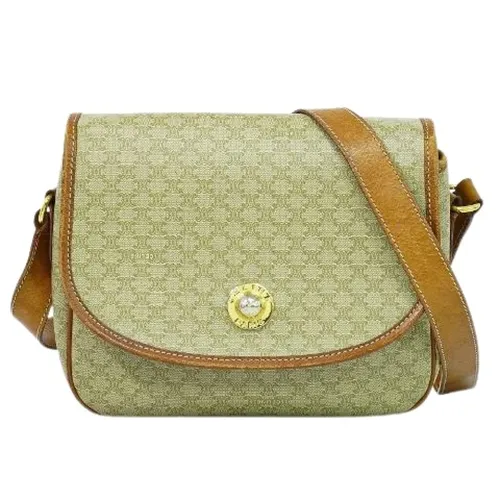 Pre-owned > Pre-owned Bags > Pre-owned Cross Body Bags - - Celine Vintage - Modalova