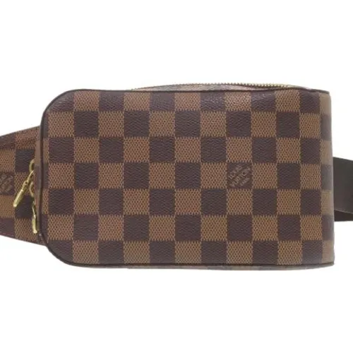Pre-owned > Pre-owned Bags > Pre-owned Cross Body Bags - - Louis Vuitton Vintage - Modalova