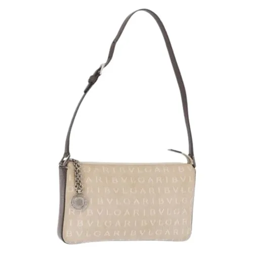 Pre-owned > Pre-owned Bags > Pre-owned Shoulder Bags - - Bvlgari Vintage - Modalova