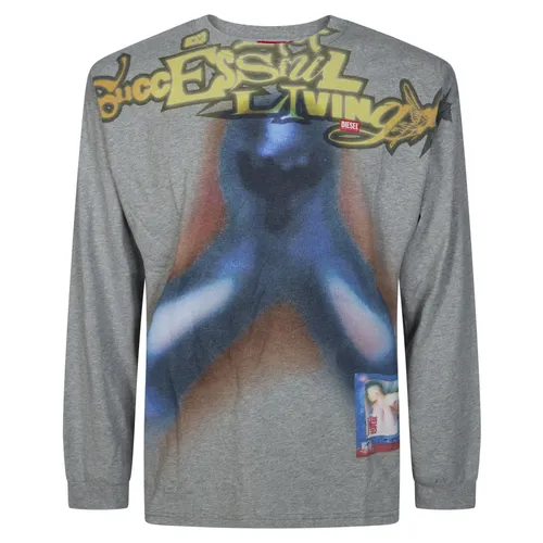 Tops > Long Sleeve Tops - - Diesel - Modalova