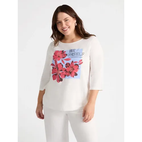 Tops > Long Sleeve Tops - - Fiorella Rubino - Modalova