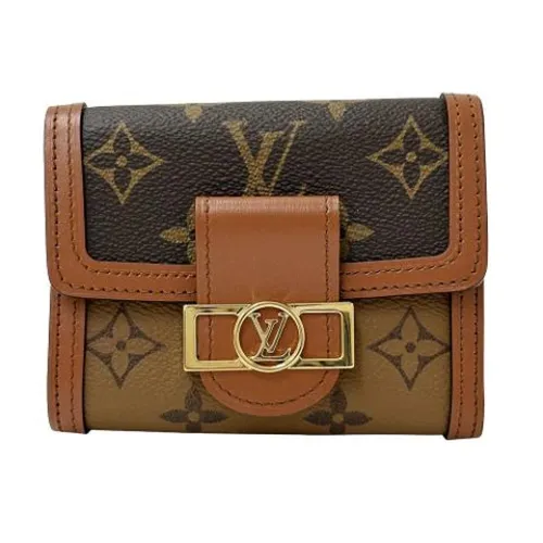 Pre-owned > Pre-owned Accessories > Pre-owned Wallets - - Louis Vuitton Vintage - Modalova