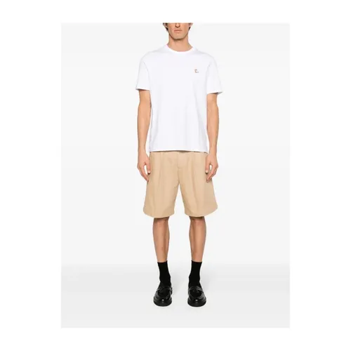 Tops > T-Shirts - - Maison Kitsuné - Modalova