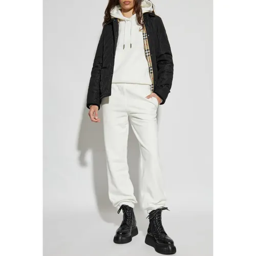 Sweatshirts & Hoodies > Hoodies - - Burberry - Modalova