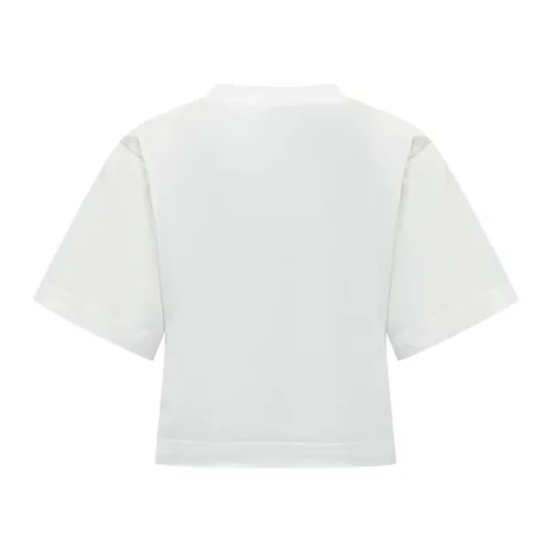 Off - Tops > T-Shirts - - Off White - Modalova