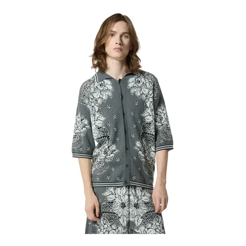 Knitwear > Cardigans - - John Richmond - Modalova