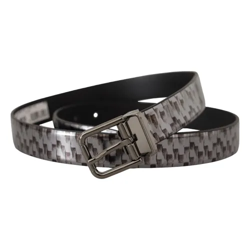 Accessories > Belts - - Dolce & Gabbana - Modalova