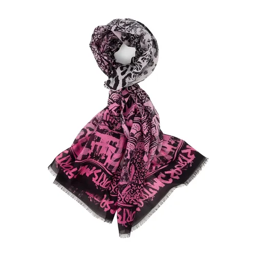 Accessories > Scarves > Silky Scarves - - Marc Cain - Modalova