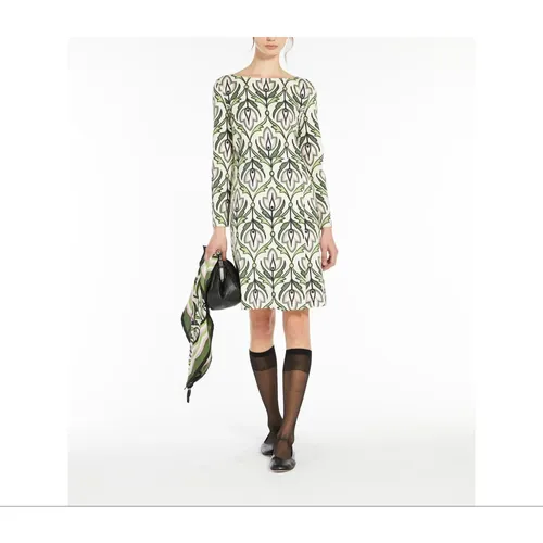Dresses > Day Dresses > Short Dresses - - Weekend Max Mara - Modalova