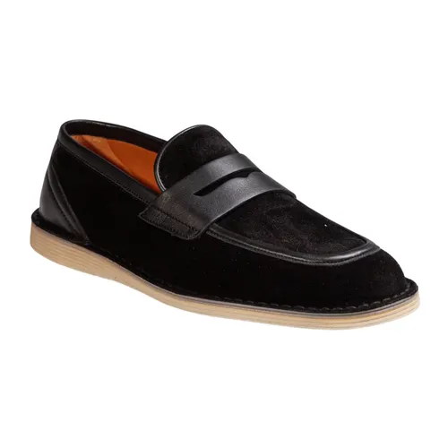 Shoes > Flats > Loafers - - Dolce & Gabbana - Modalova