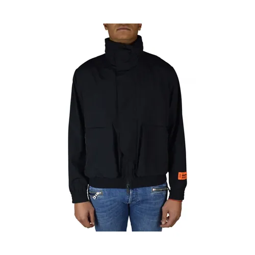 Jackets > Light Jackets - - Heron Preston - Modalova