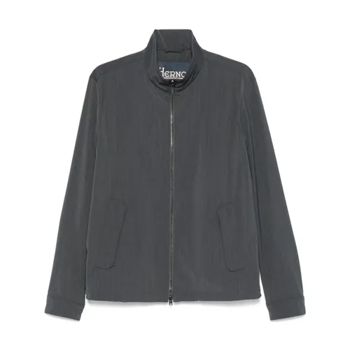 Jackets > Light Jackets - - Herno - Modalova