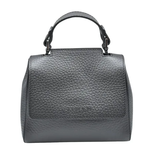 Orciani - Bags > Handbags - Black - Orciani - Modalova