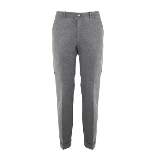RRD - Trousers > Chinos - Gray - RRD - Modalova