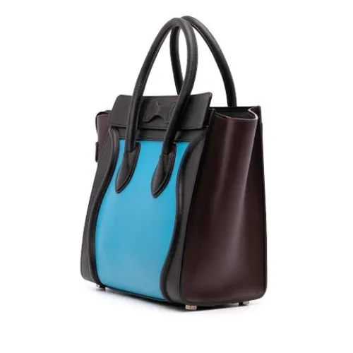 Pre-owned > Pre-owned Bags > Pre-owned Tote Bags - - Celine Vintage - Modalova