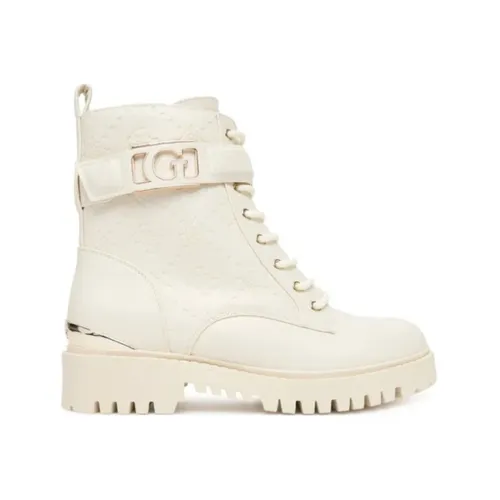 Shoes > Boots > Lace-up Boots - - Guess - Modalova