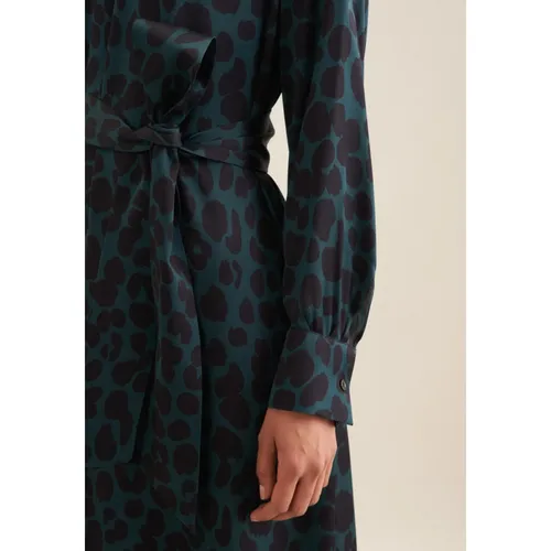 Dresses > Day Dresses > Midi Dresses - - Seidensticker - Modalova