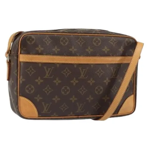 Pre-owned > Pre-owned Bags > Pre-owned Cross Body Bags - - Louis Vuitton Vintage - Modalova