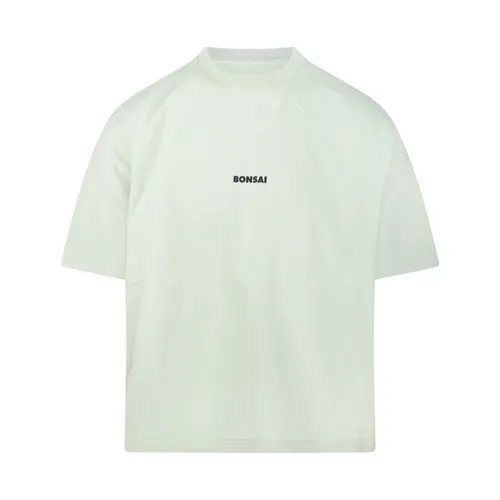 Bonsai - Tops > T-Shirts - Green - Bonsai - Modalova