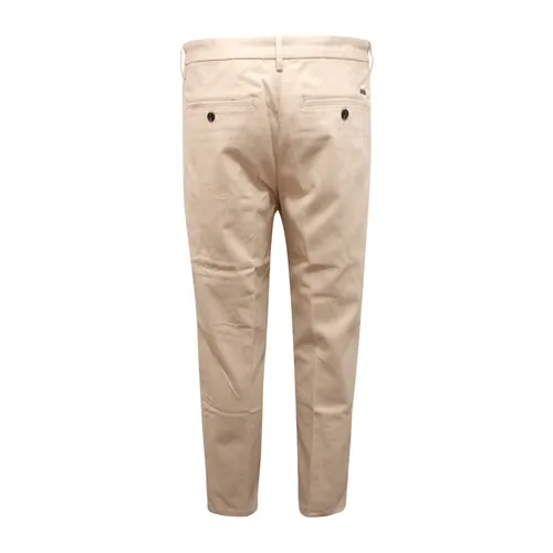 Trousers > Chinos - - Armani - Modalova