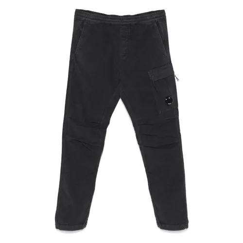 Trousers > Slim-fit Trousers - - C.p. Company - Modalova