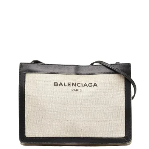 Pre-owned > Pre-owned Bags > Pre-owned Cross Body Bags - - Balenciaga Vintage - Modalova