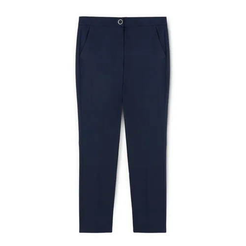 Trousers > Slim-fit Trousers - - Motivi - Modalova
