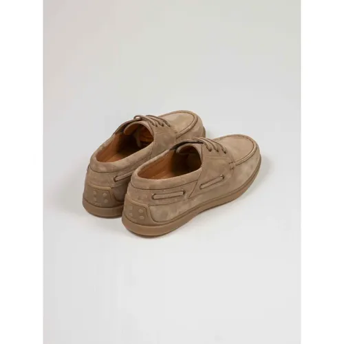 Shoes > Flats > Sailor Shoes - - Tod's - Modalova