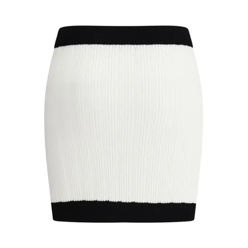 Skirts > Short Skirts - - Balmain - Modalova