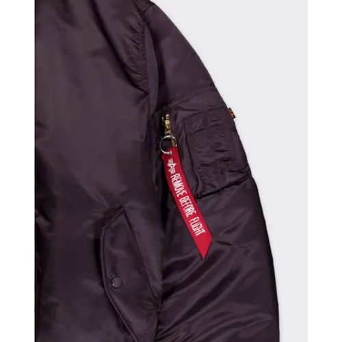 Jackets > Bomber Jackets - - Alpha Industries - Modalova