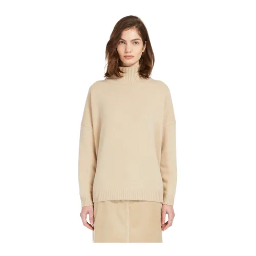 Knitwear > Turtlenecks - - Max Mara - Modalova